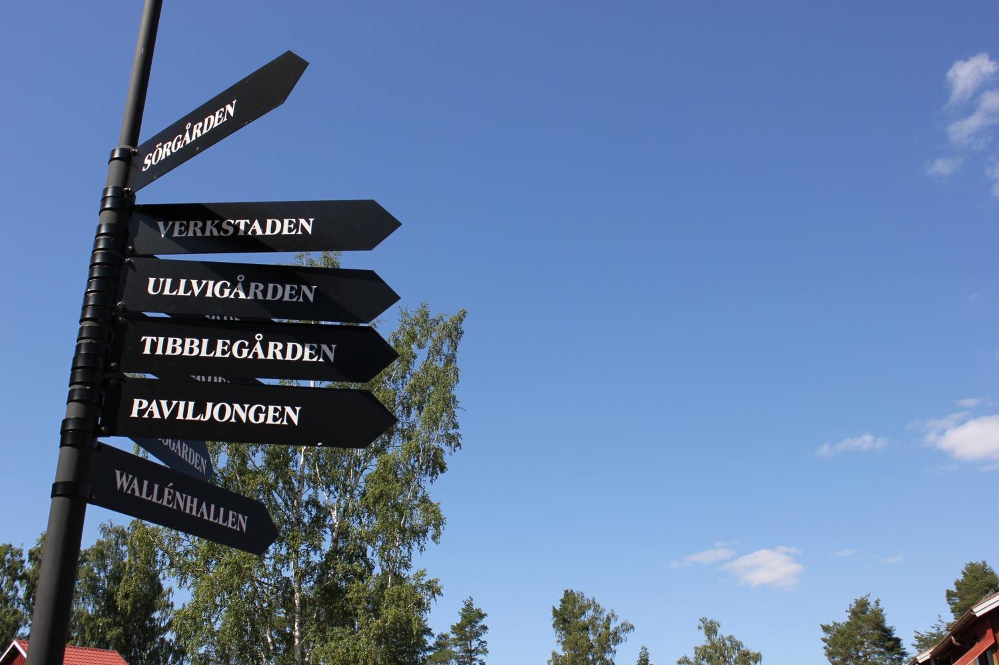 Leksands Folkhoegskola Luaran gambar
