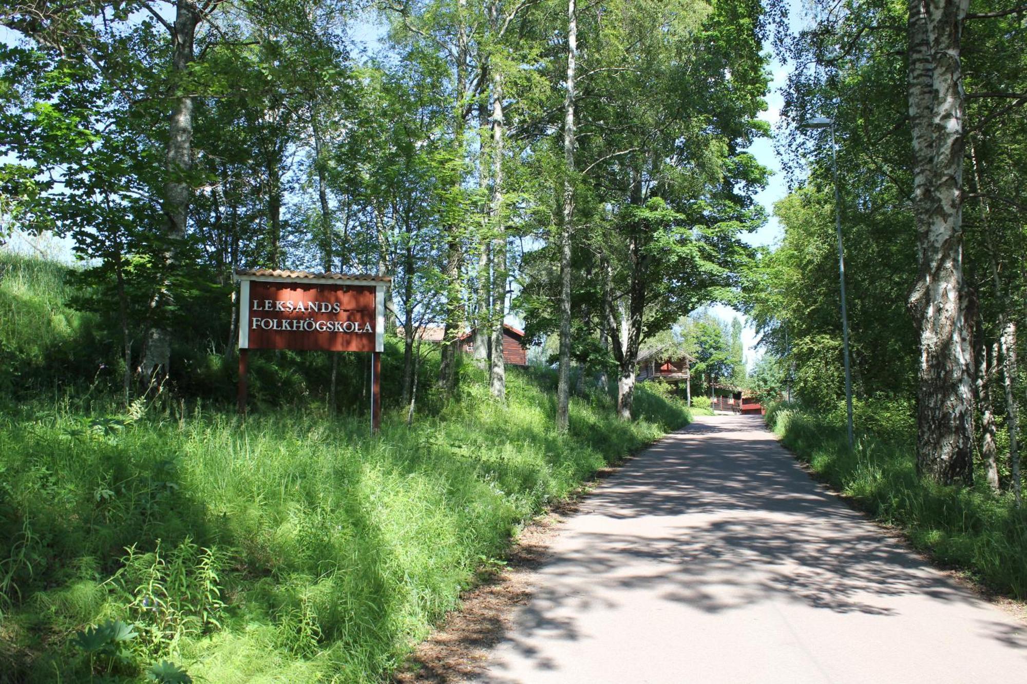 Leksands Folkhoegskola Luaran gambar