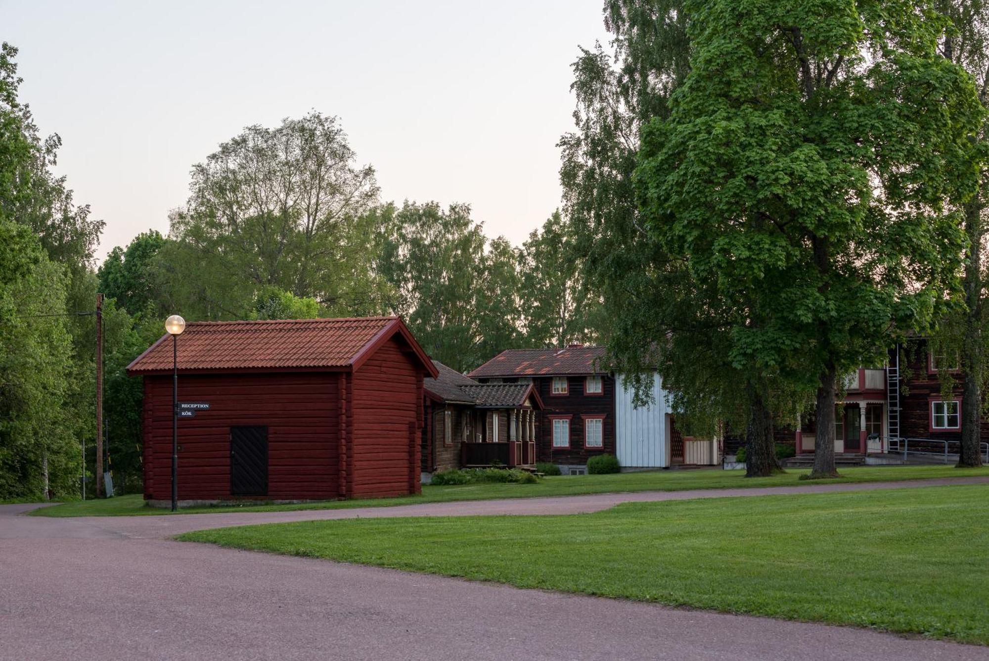 Leksands Folkhoegskola Luaran gambar