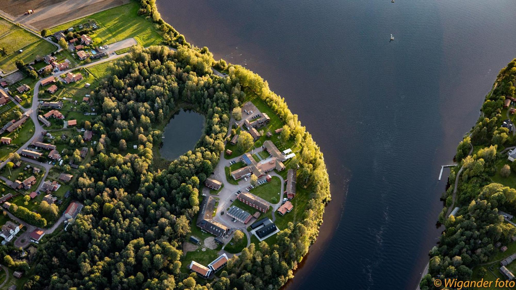 Leksands Folkhoegskola Luaran gambar