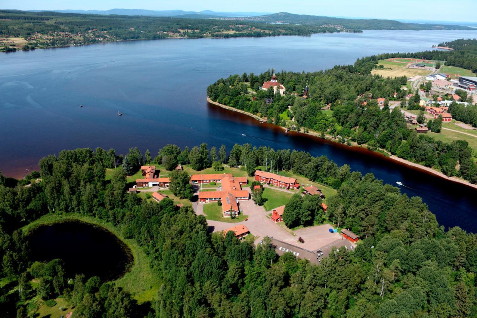 Leksands Folkhoegskola Luaran gambar