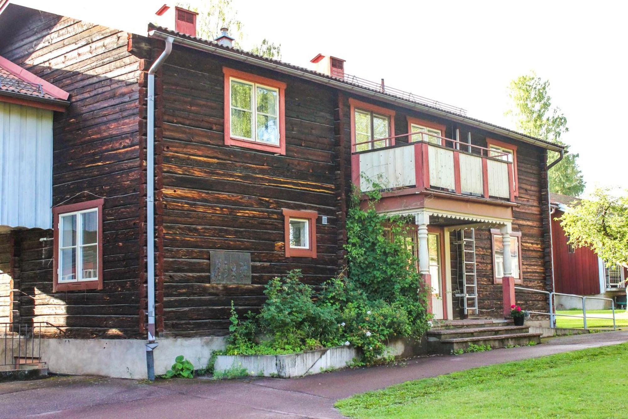 Leksands Folkhoegskola Luaran gambar
