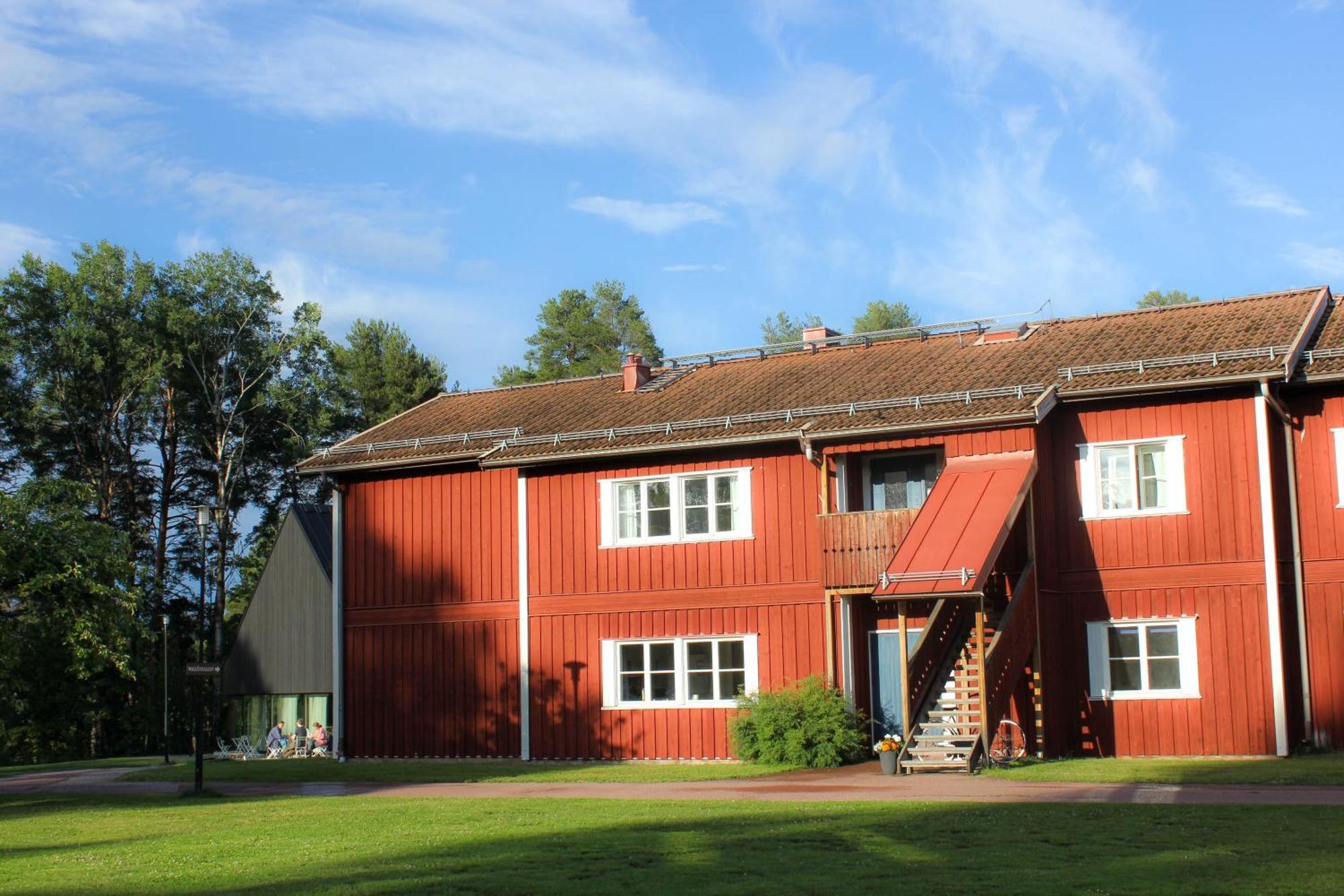 Leksands Folkhoegskola Luaran gambar