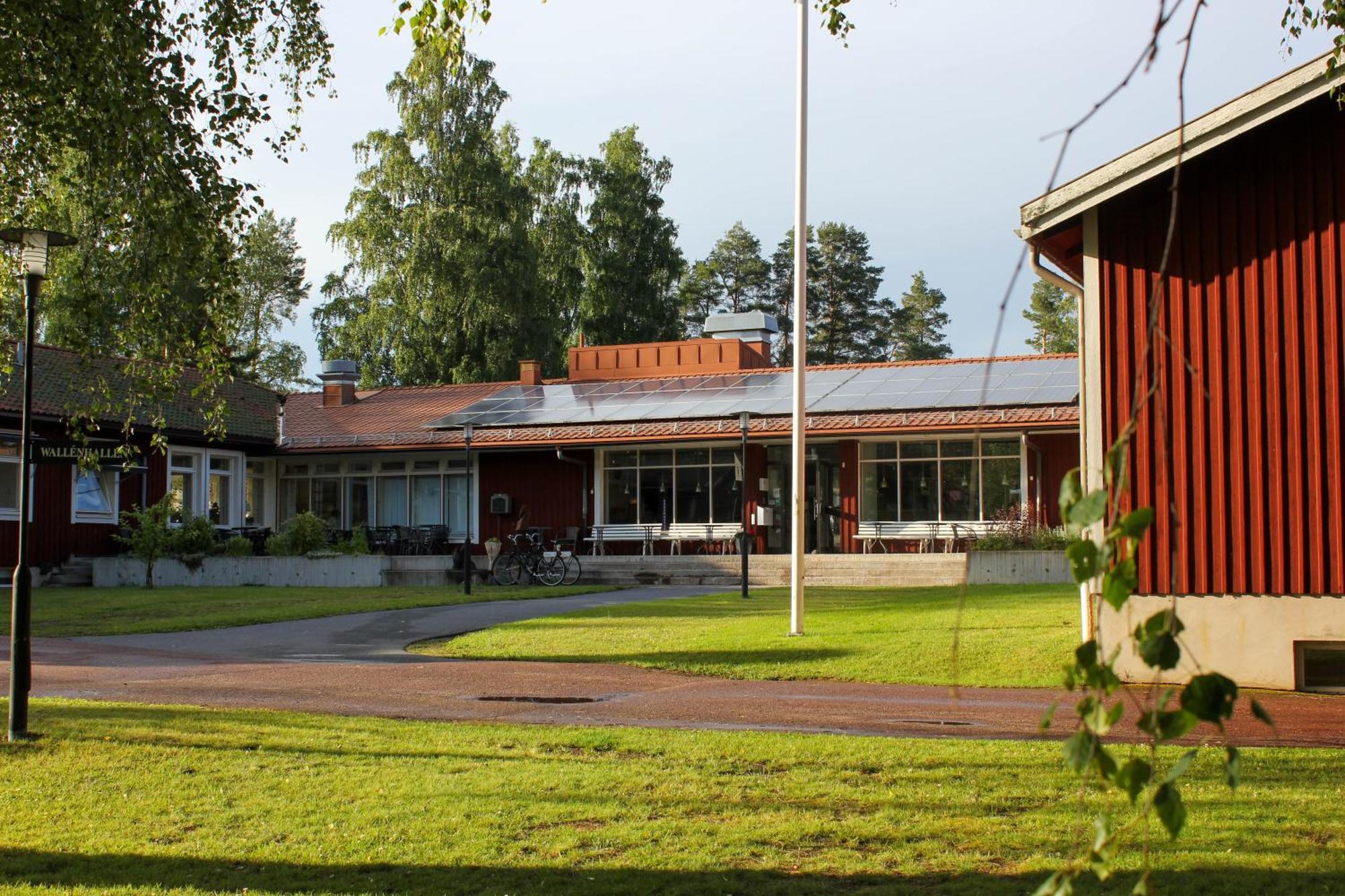 Leksands Folkhoegskola Luaran gambar